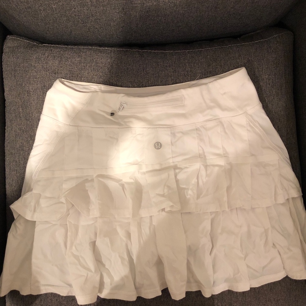 Lulu Lemon Tennis Skirt